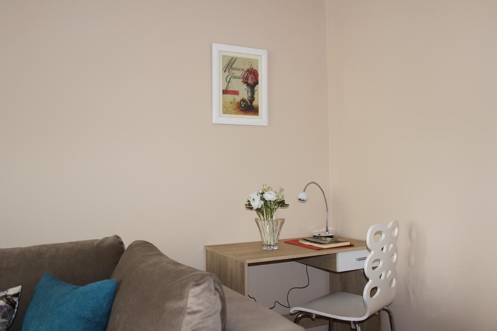 Apartmán Orchid House Bělehrad Exteriér fotografie